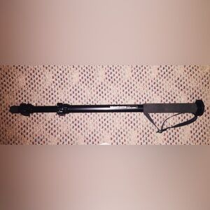 Black Manfrotto Monopod